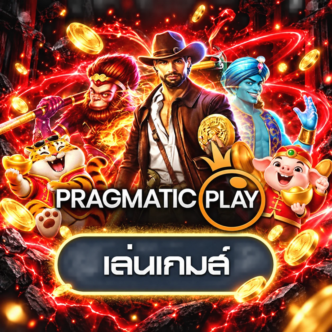 การ์ดทดลองเล่น Pragmatic Play บน Starbets
